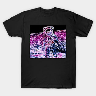 Astronaut Searching for Answers T-Shirt